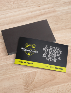 Magnet Business cards