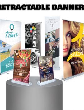 Retractable Banner